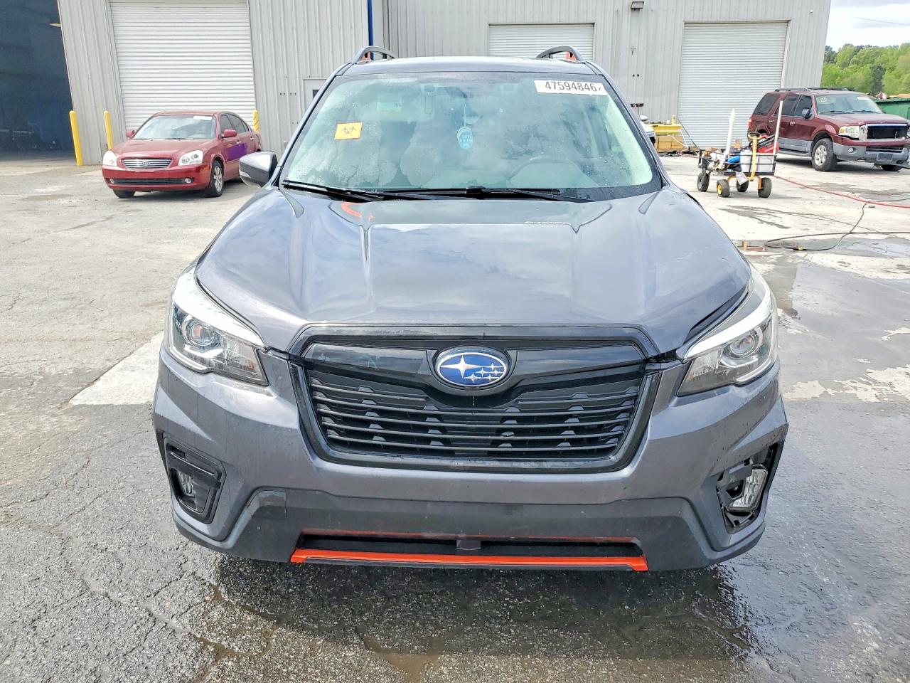 2020 SUBARU FORESTER SPORT photo 9