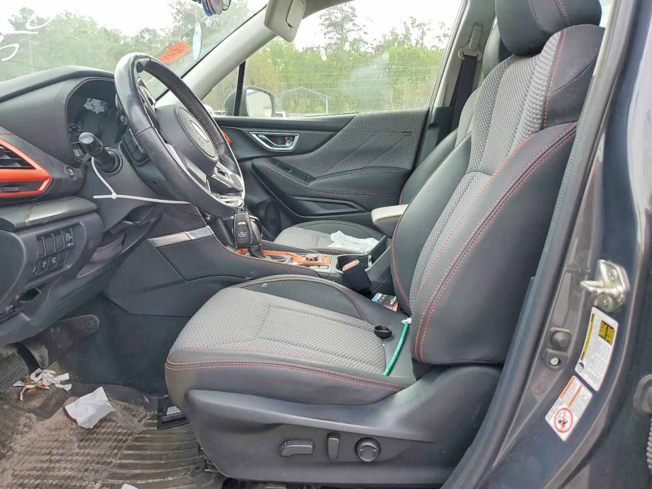 2020 SUBARU FORESTER SPORT photo 13