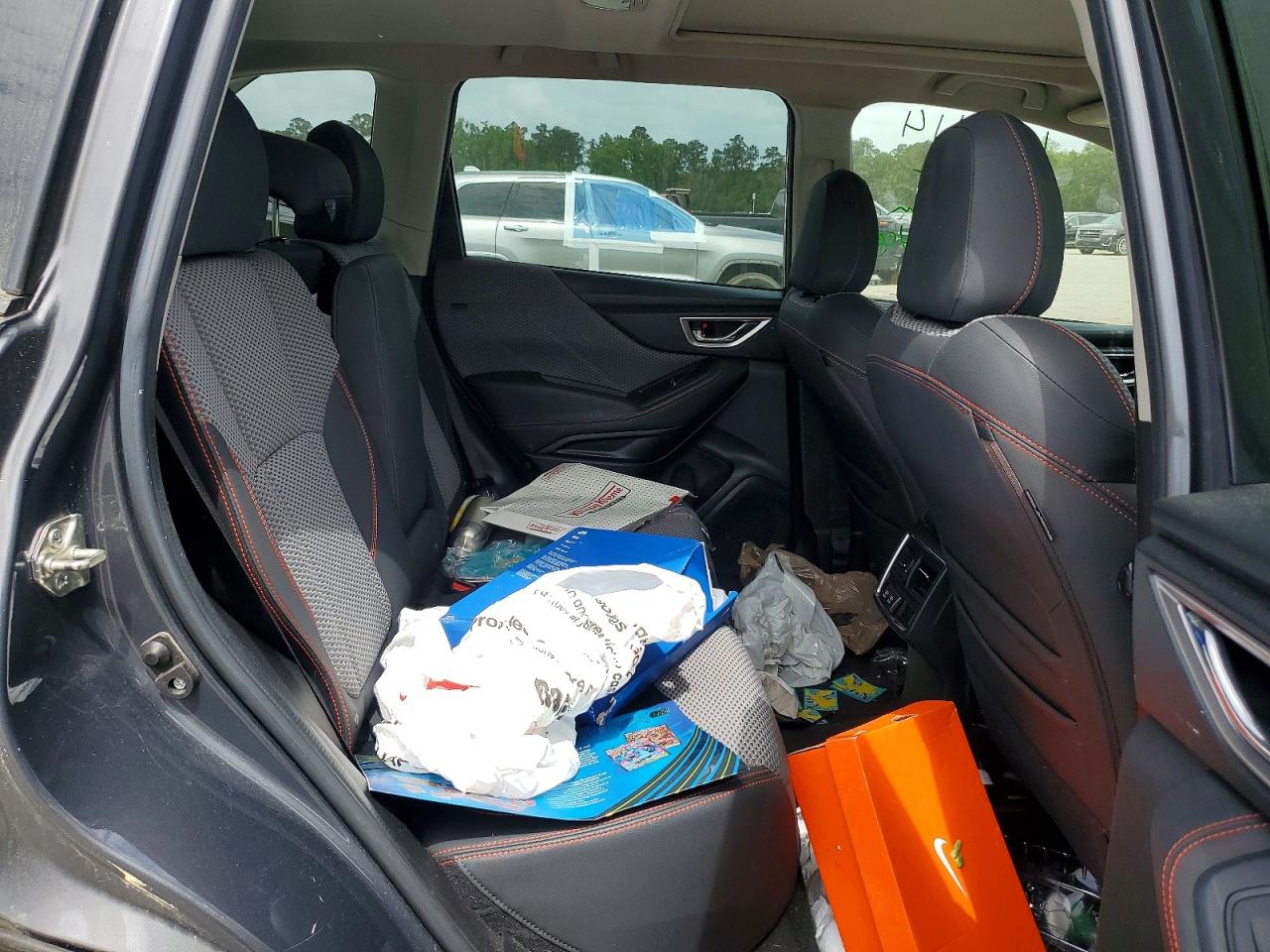 2020 SUBARU FORESTER SPORT photo 21