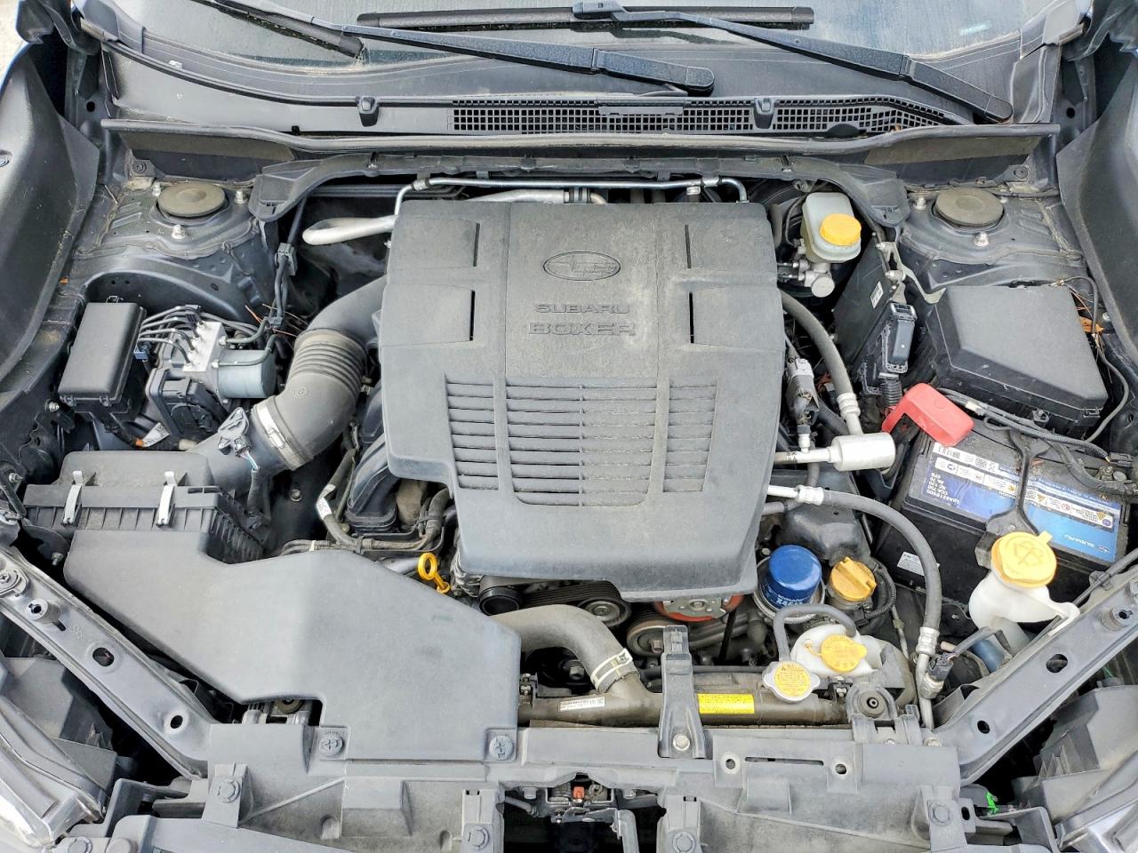 2020 SUBARU FORESTER SPORT photo 23