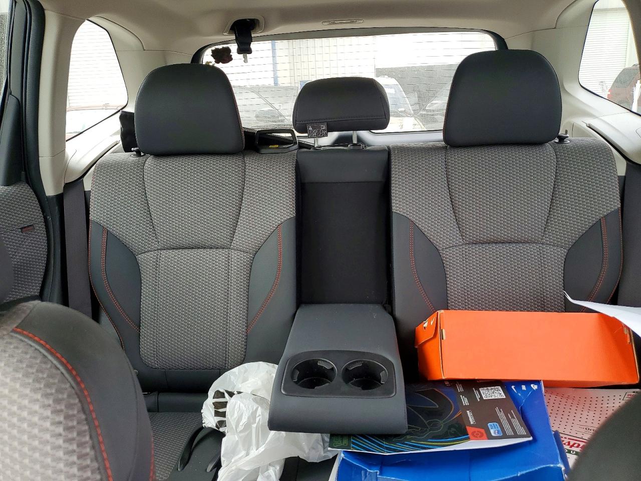 2020 SUBARU FORESTER SPORT photo 19