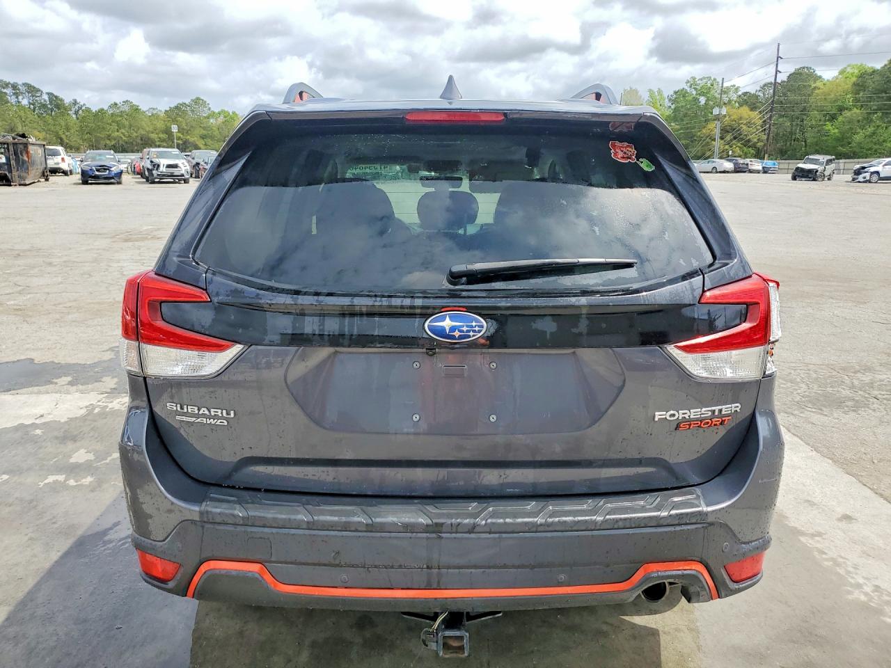 2020 SUBARU FORESTER SPORT photo 11