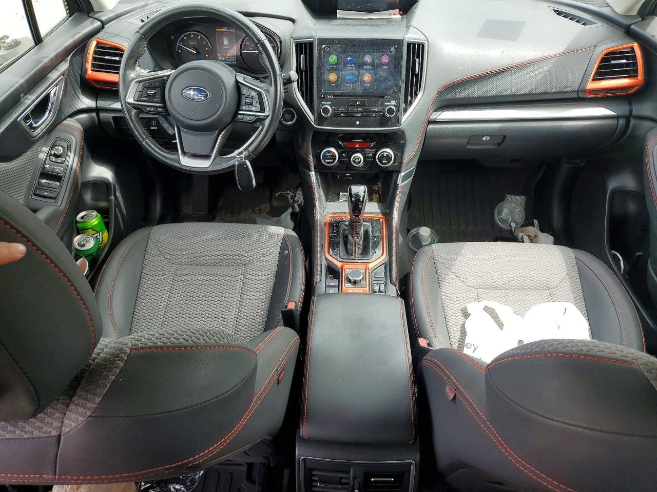 2020 SUBARU FORESTER SPORT photo 15