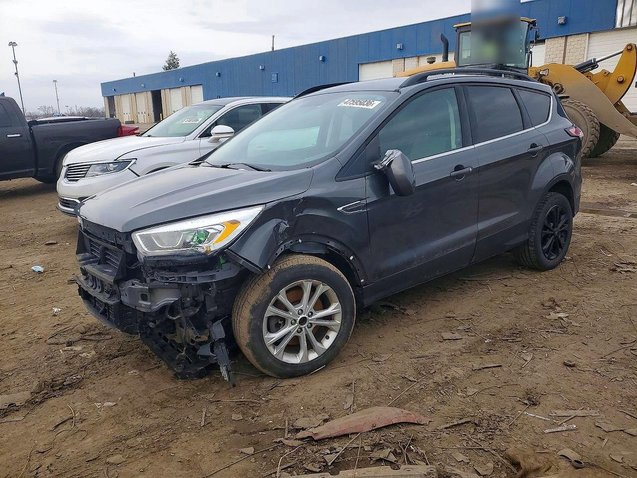 2017 FORD ESCAPE