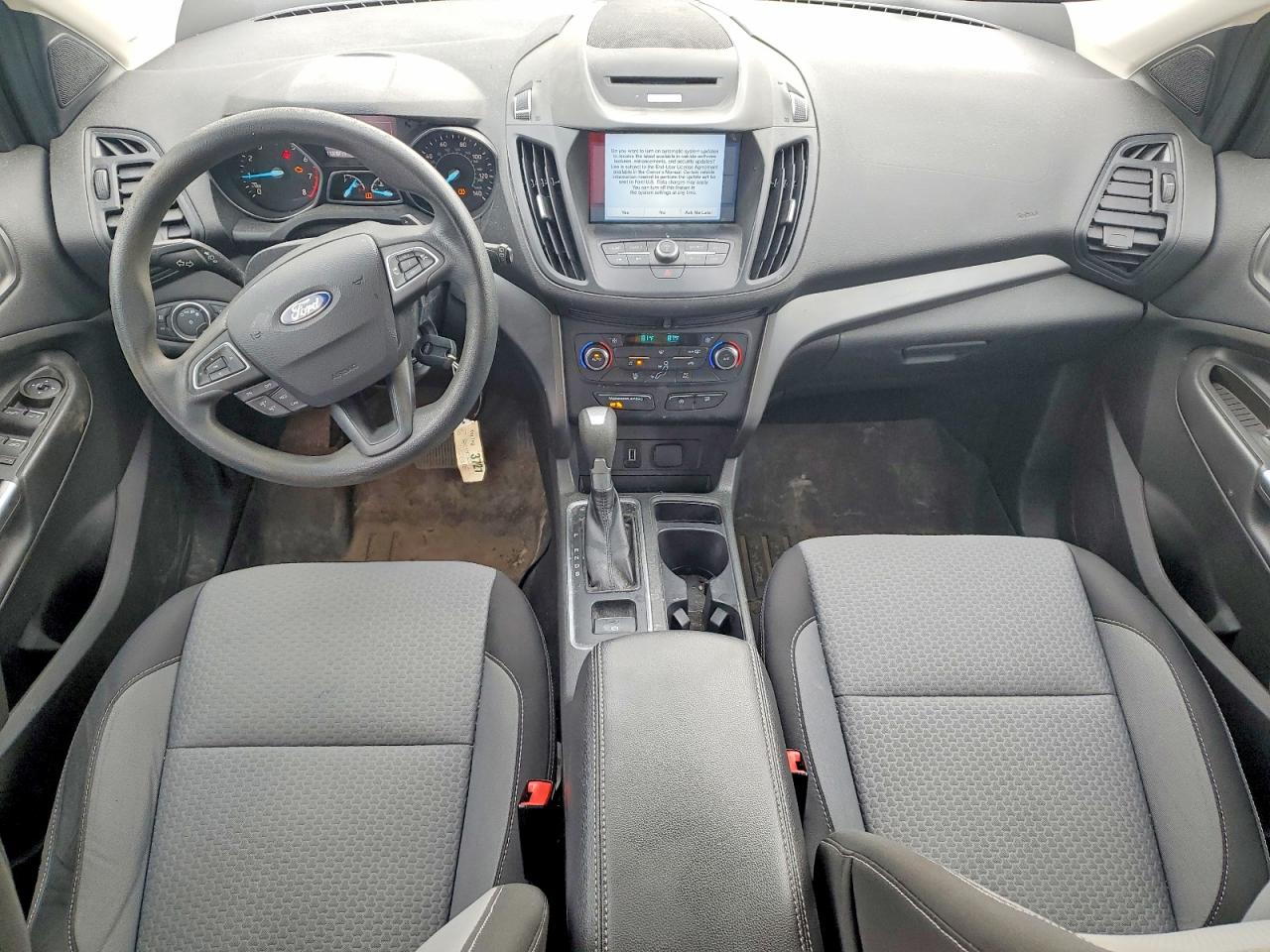 2017 FORD ESCAPE SE photo 15