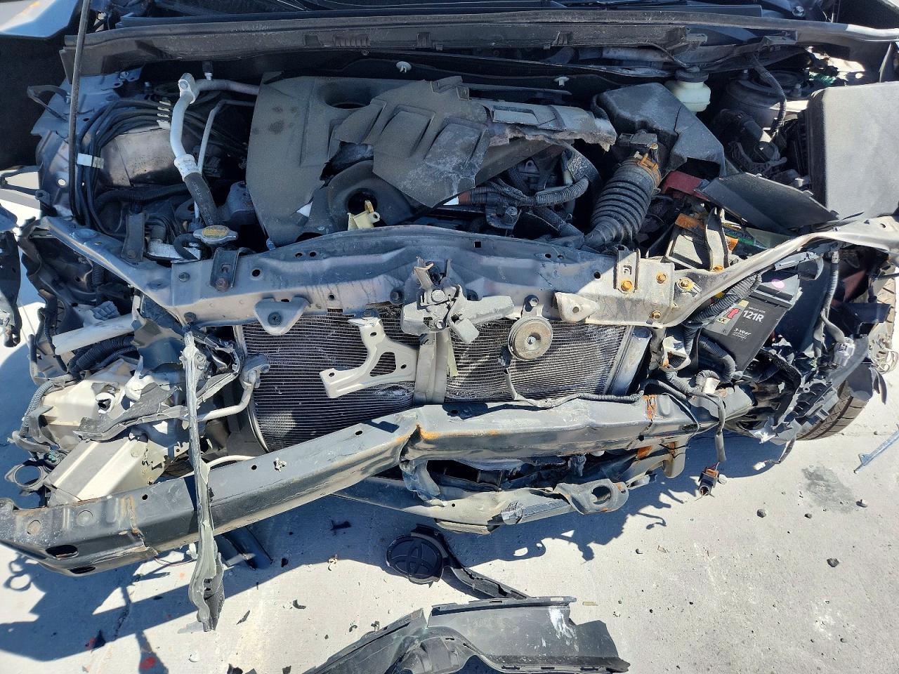 2015 TOYOTA COROLLA LE photo 31