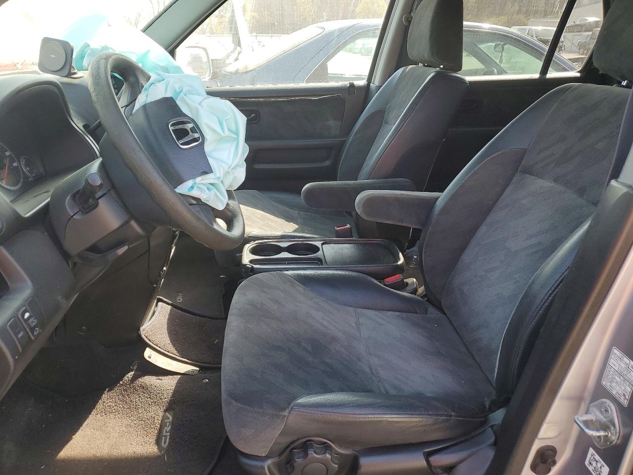 2002 HONDA CR-V EX photo 13
