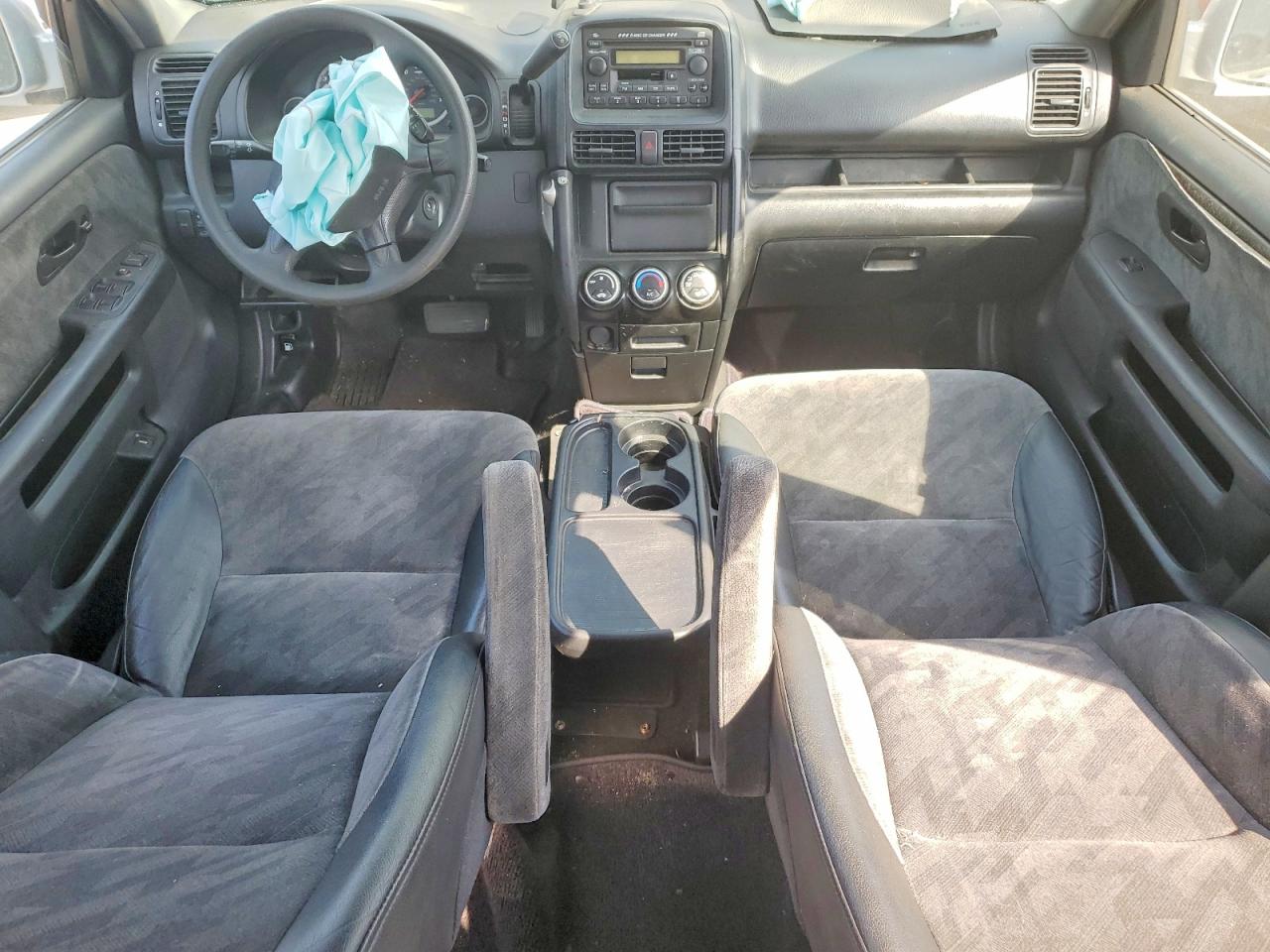 2002 HONDA CR-V EX photo 15