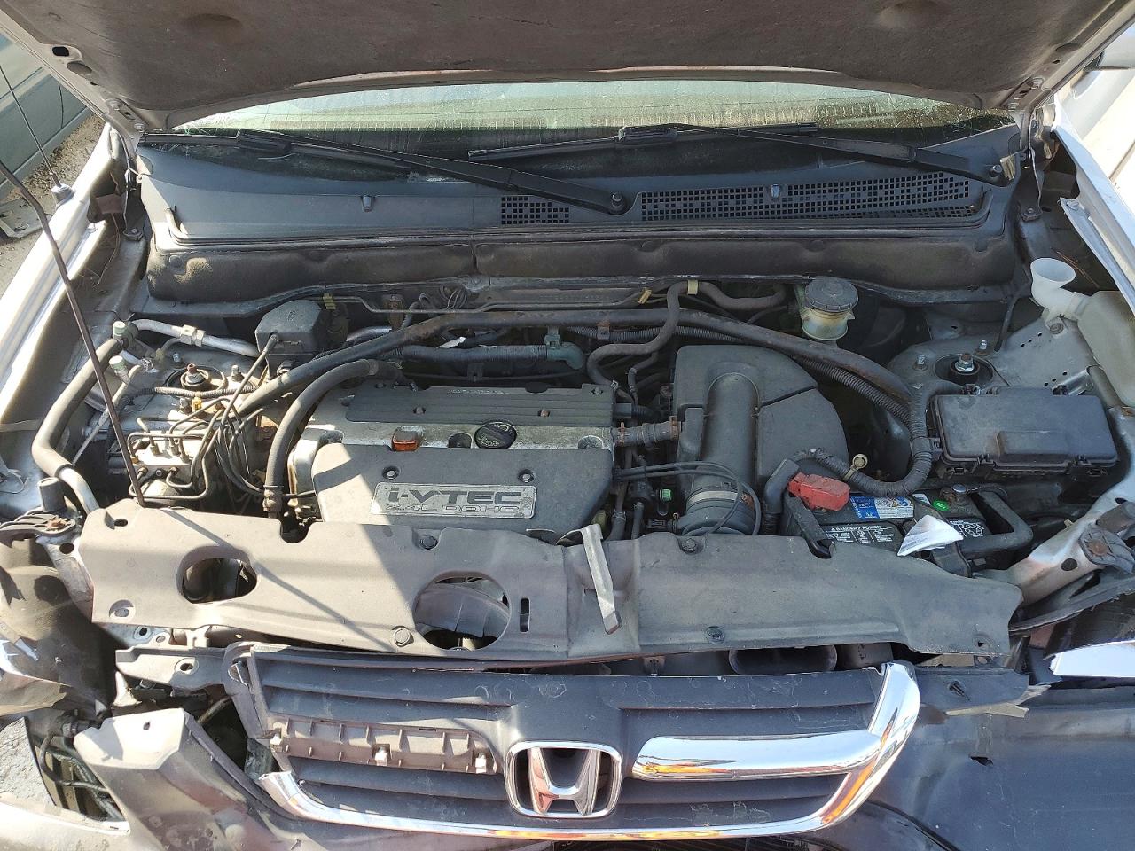 2002 HONDA CR-V EX photo 23