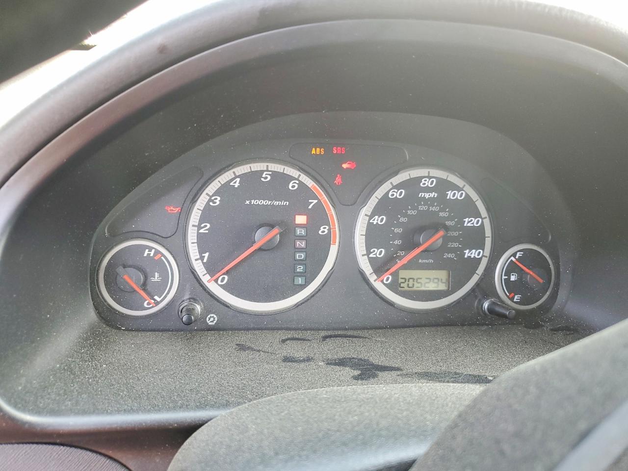 2002 HONDA CR-V EX photo 17
