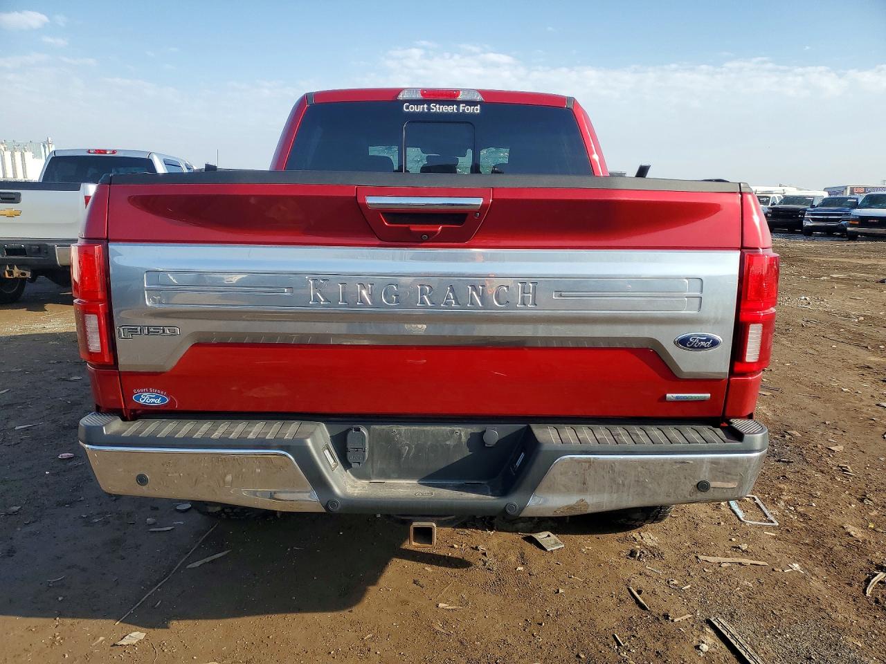 2020 FORD F150 SUPERCREW photo 16