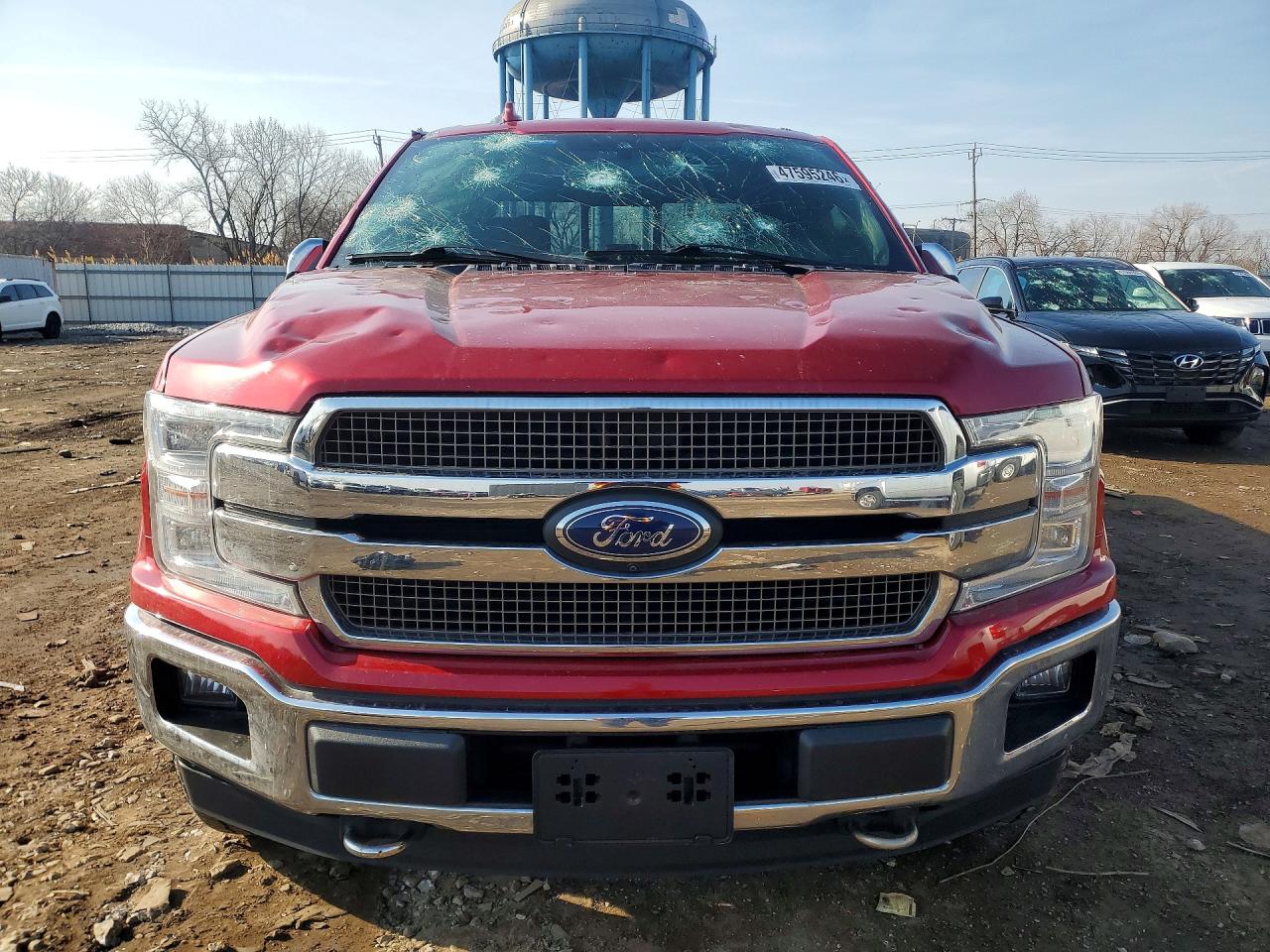 2020 FORD F150 SUPERCREW photo 13