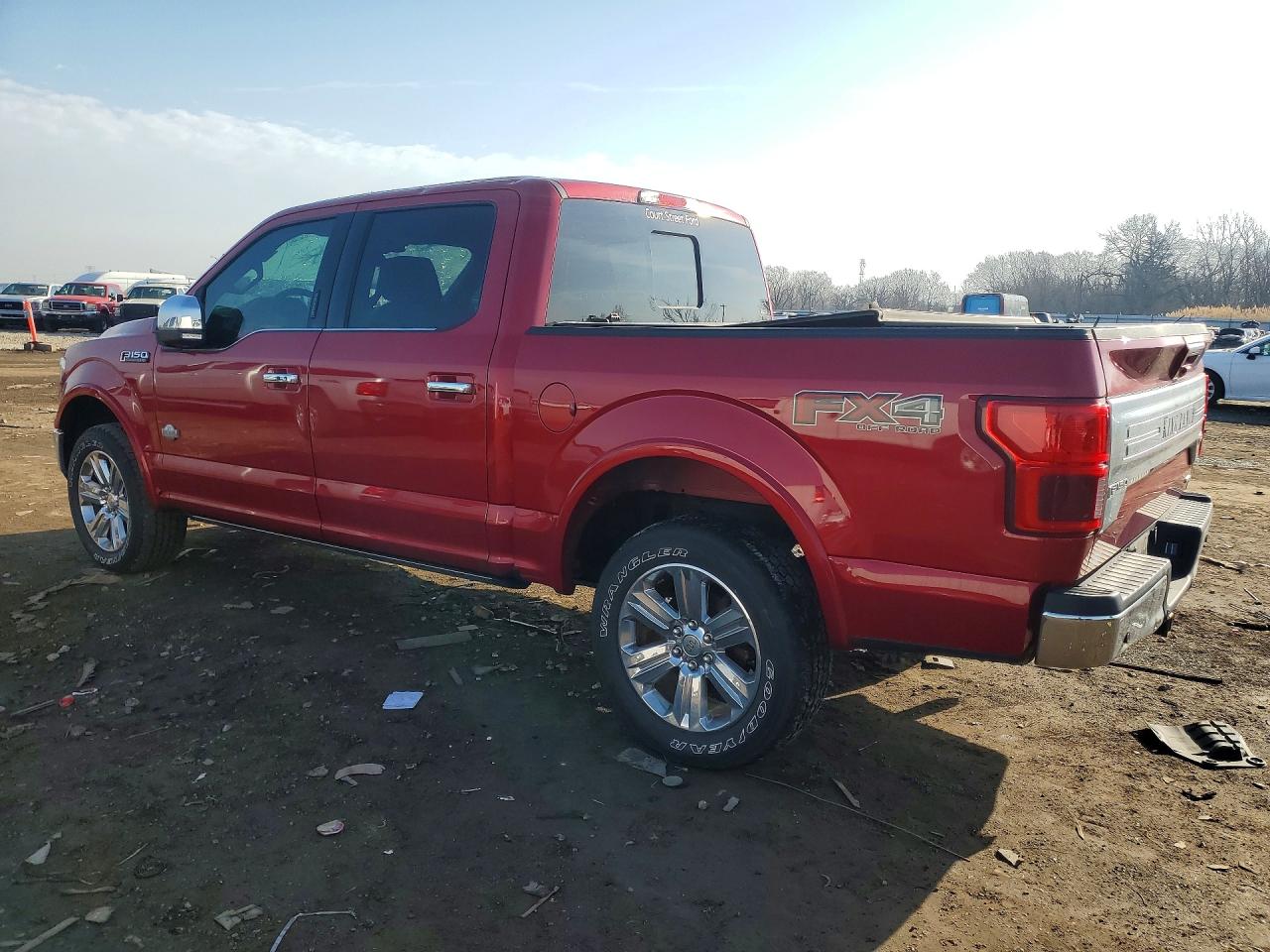2020 FORD F150 SUPERCREW photo 4