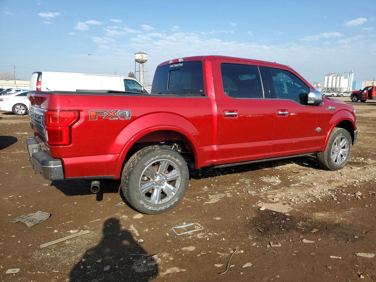 2020 FORD F150 SUPERCREW photo 7