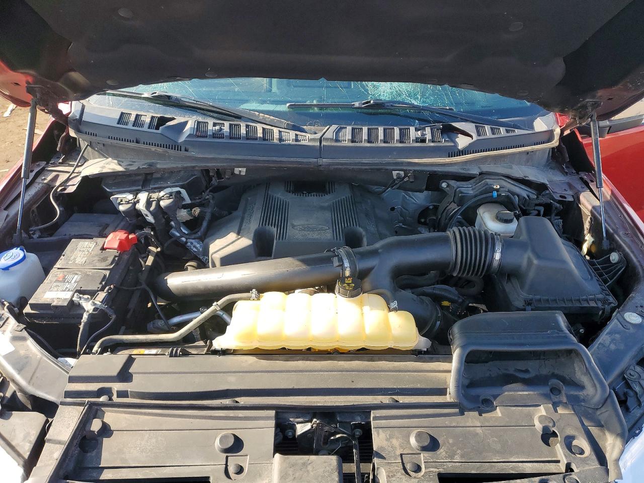 2020 FORD F150 SUPERCREW photo 31
