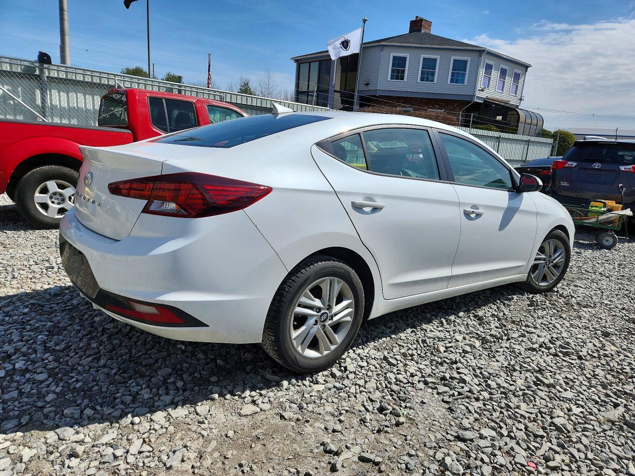2020 HYUNDAI ELANTRA VALUE EDITION photo 7