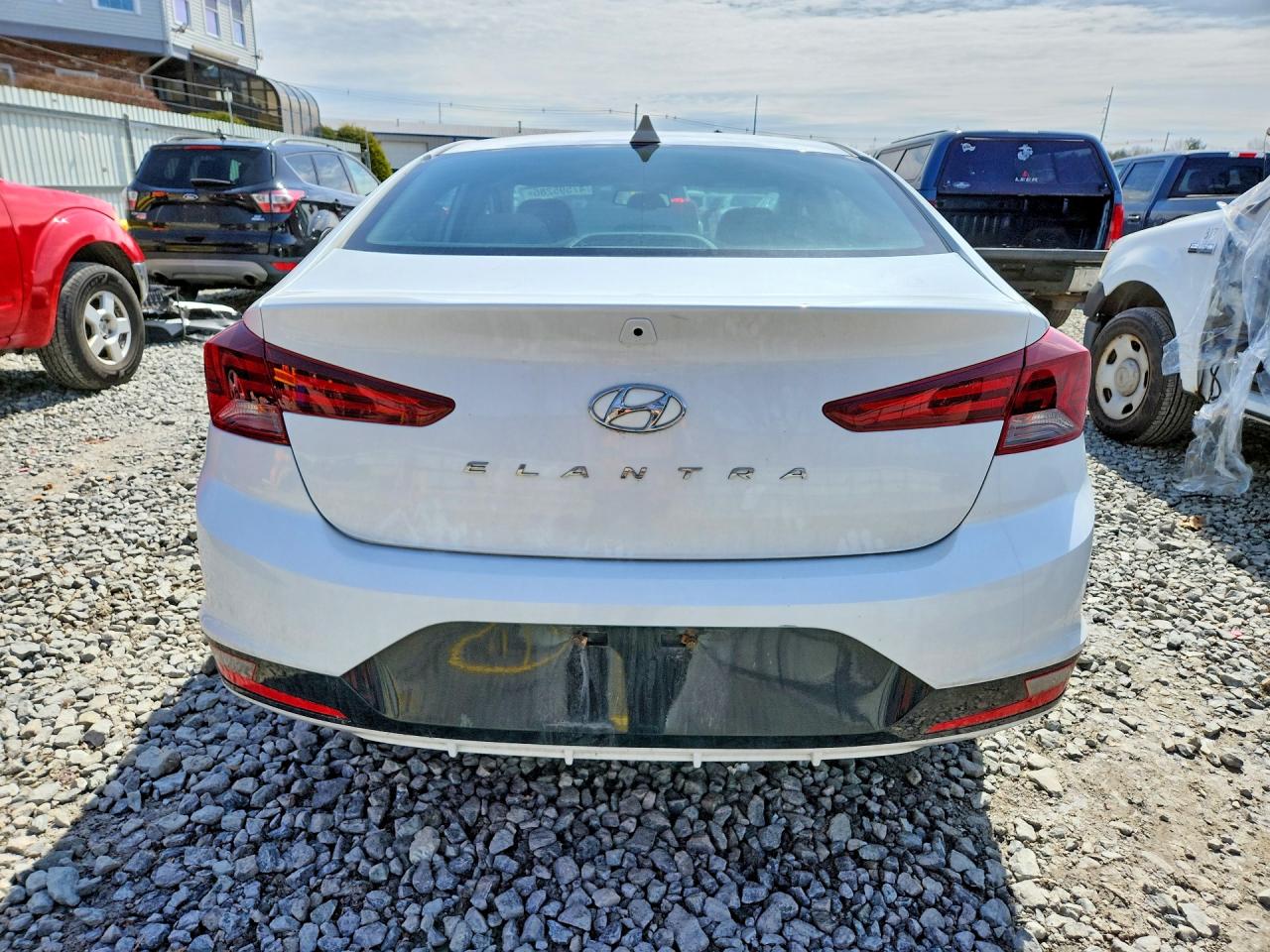2020 HYUNDAI ELANTRA VALUE EDITION photo 16