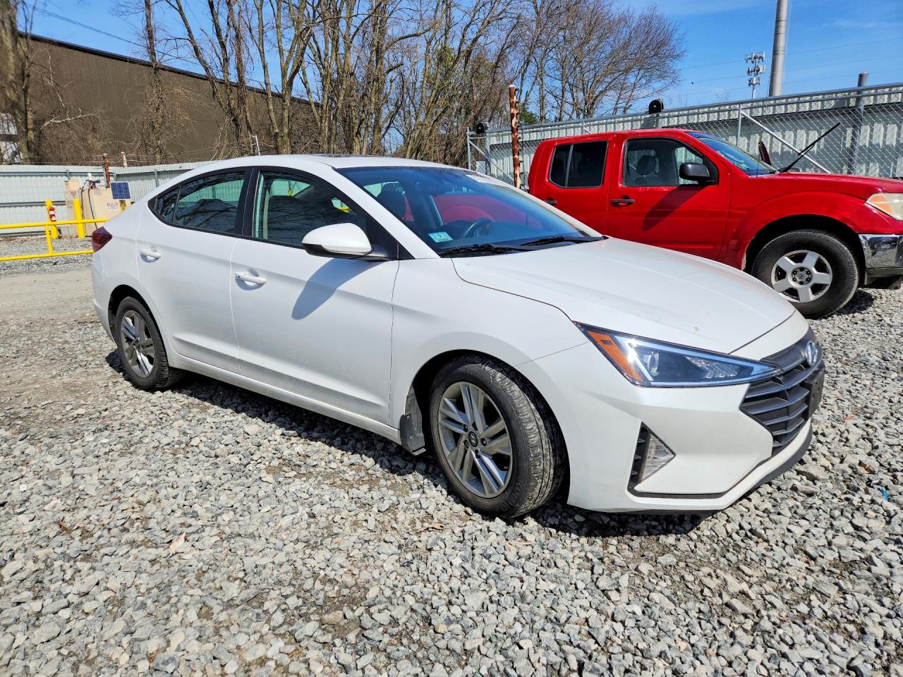 2020 HYUNDAI ELANTRA VALUE EDITION photo 10
