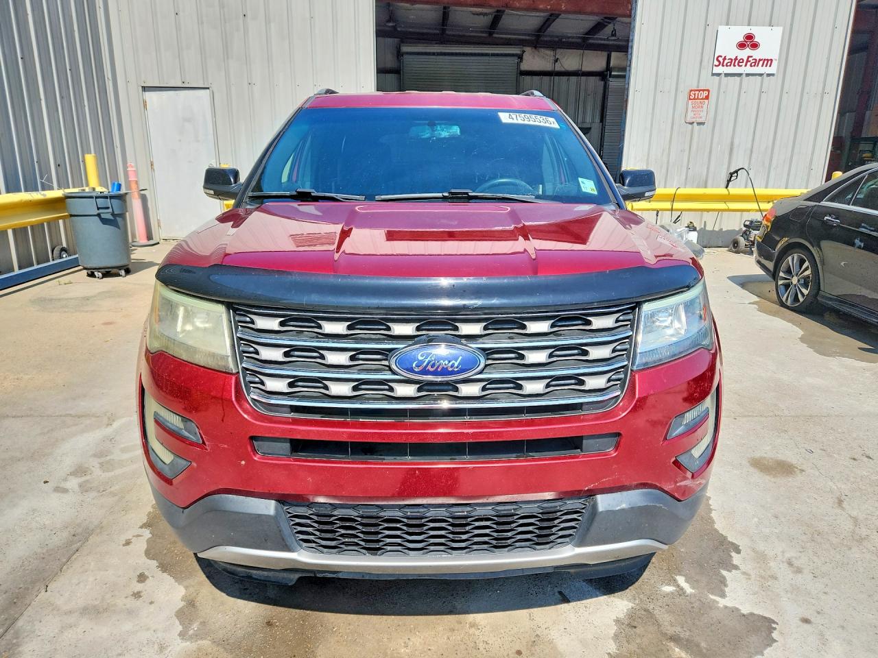 2017 FORD EXPLORER XLT photo 5