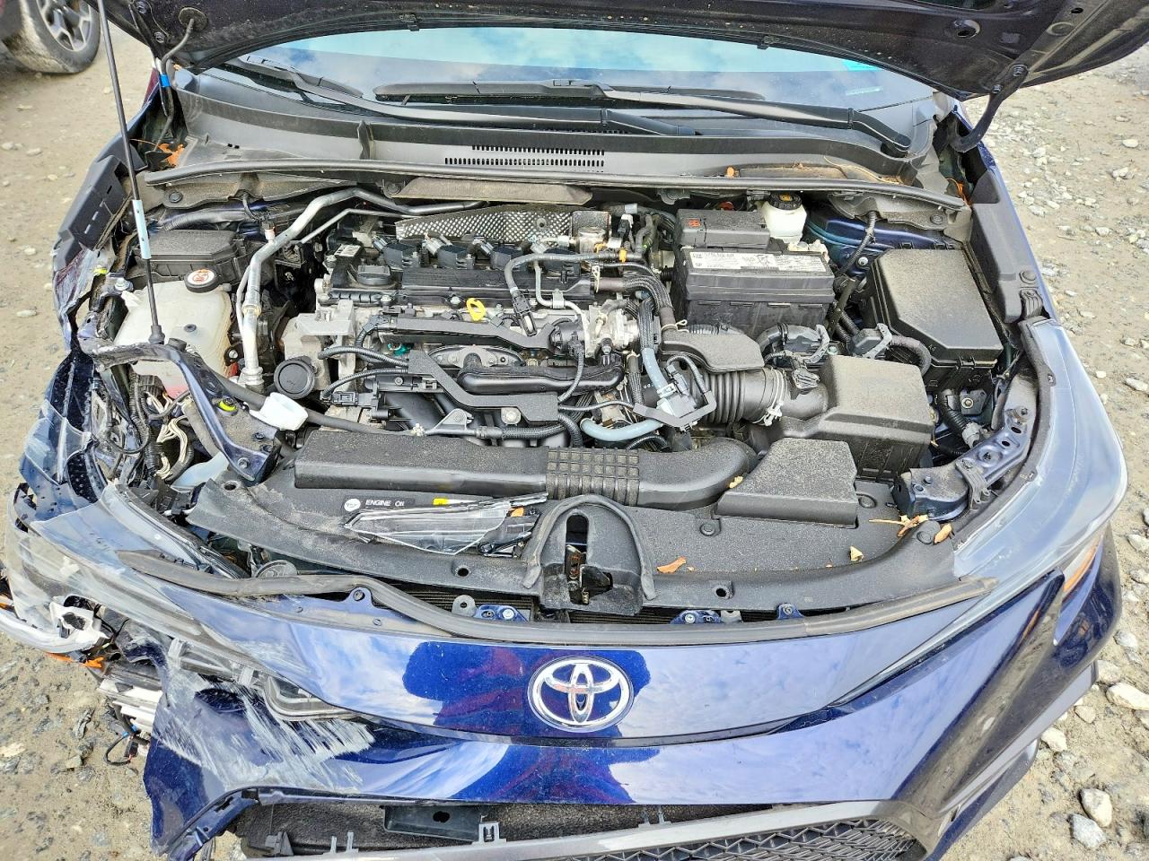 2022 TOYOTA COROLLA SE photo 11