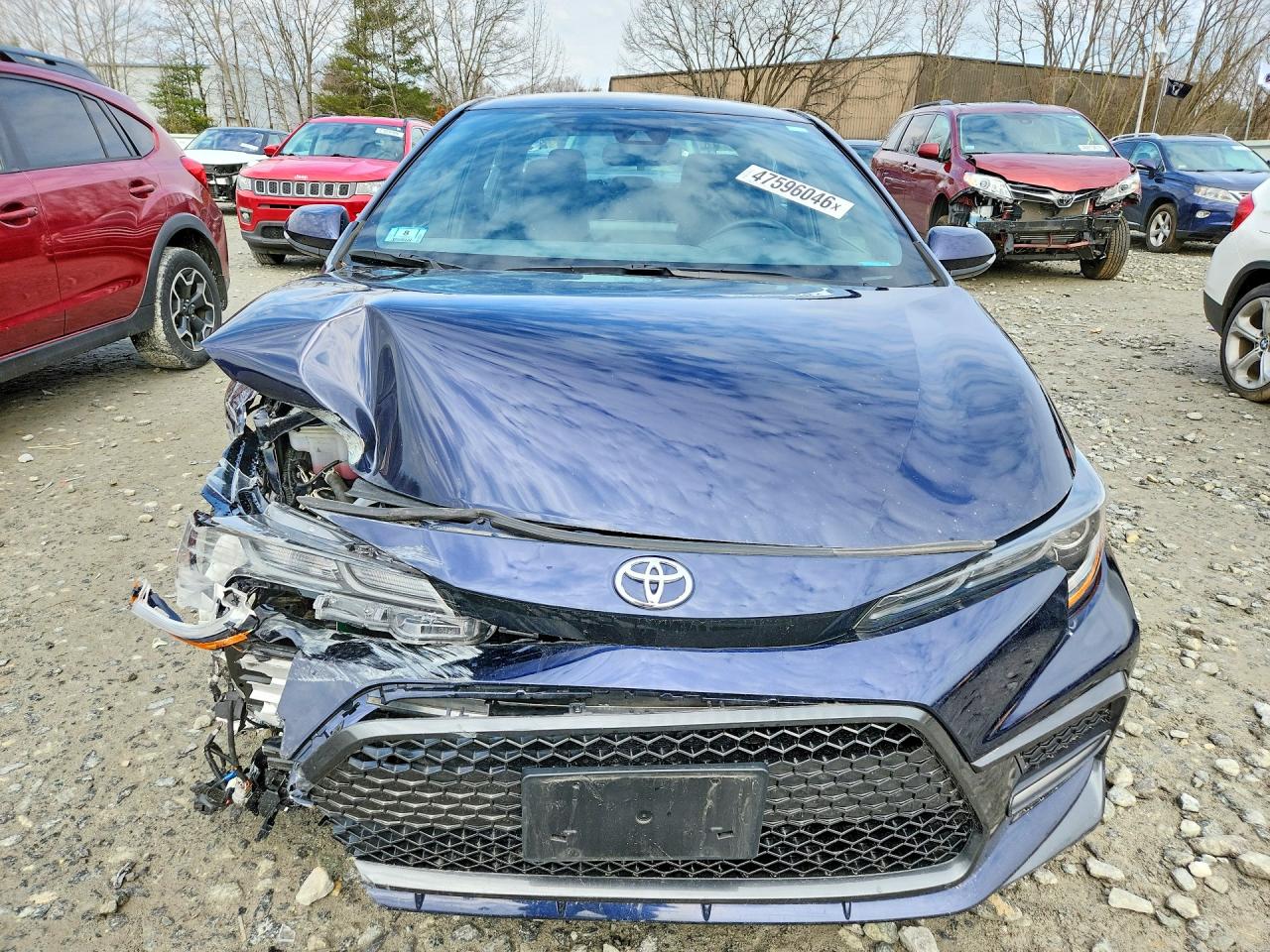 2022 TOYOTA COROLLA SE photo 5