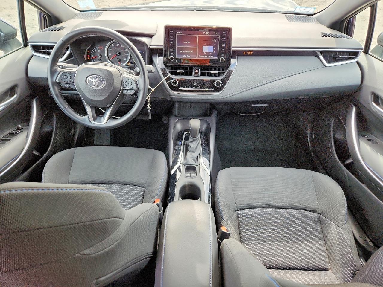 2022 TOYOTA COROLLA SE photo 8