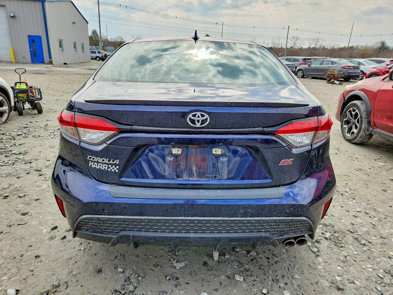2022 TOYOTA COROLLA SE photo 6