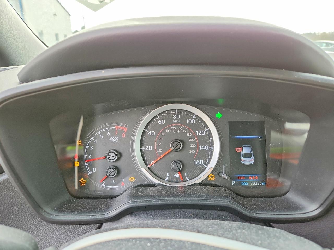2022 TOYOTA COROLLA SE photo 9