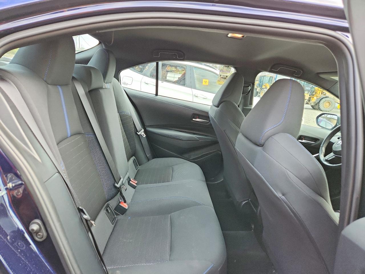 2022 TOYOTA COROLLA SE photo 10