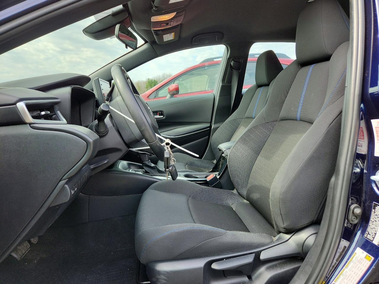 2022 TOYOTA COROLLA SE photo 7