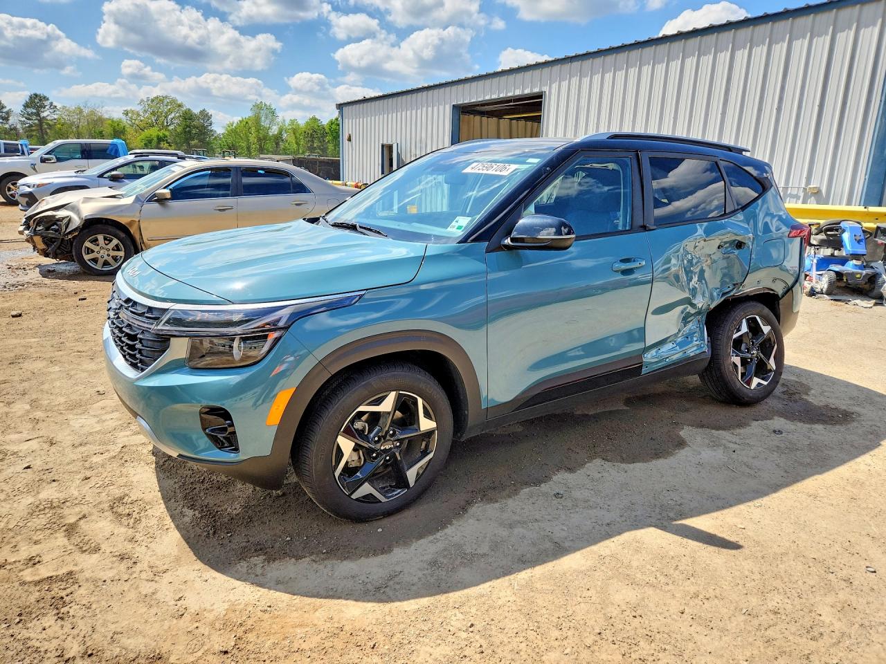 2025 KIA SELTOS