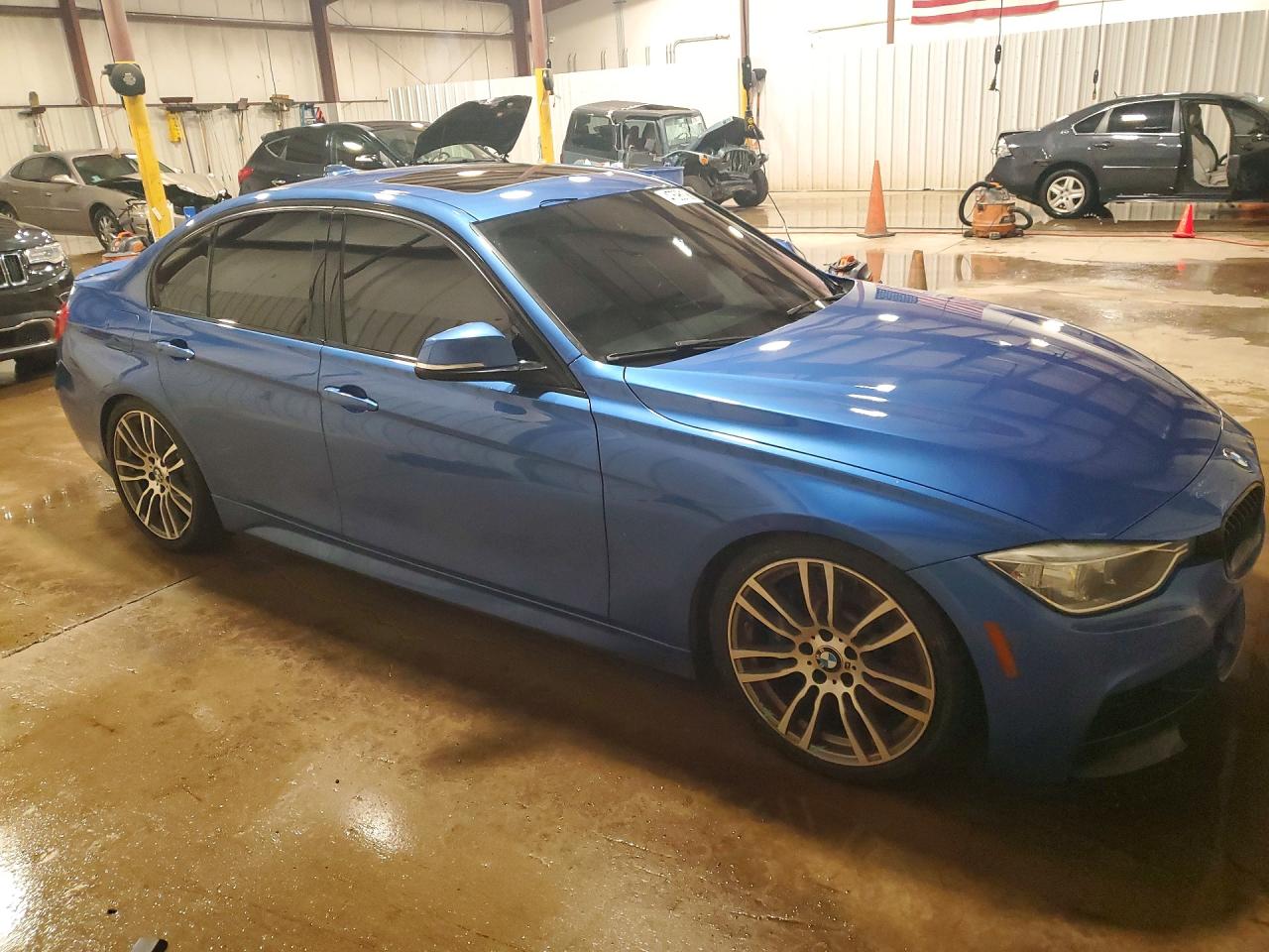 2014 BMW 335 I photo 10