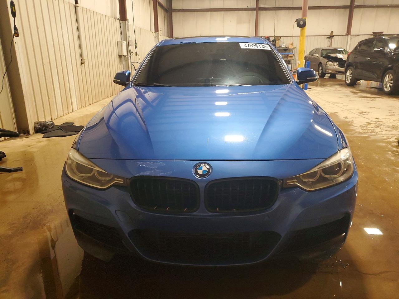 2014 BMW 335 I photo 13