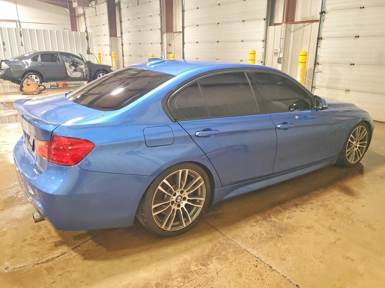 2014 BMW 335 I photo 7