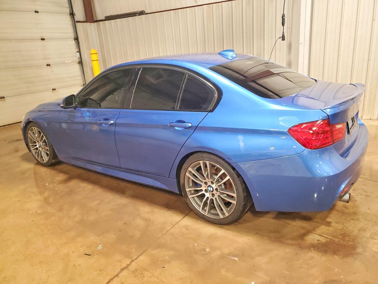 2014 BMW 335 I photo 4