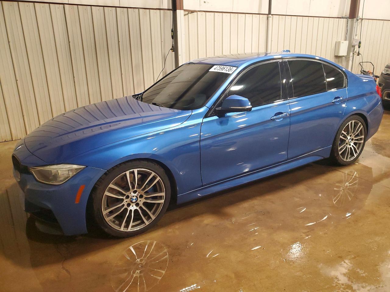 2014 BMW 335