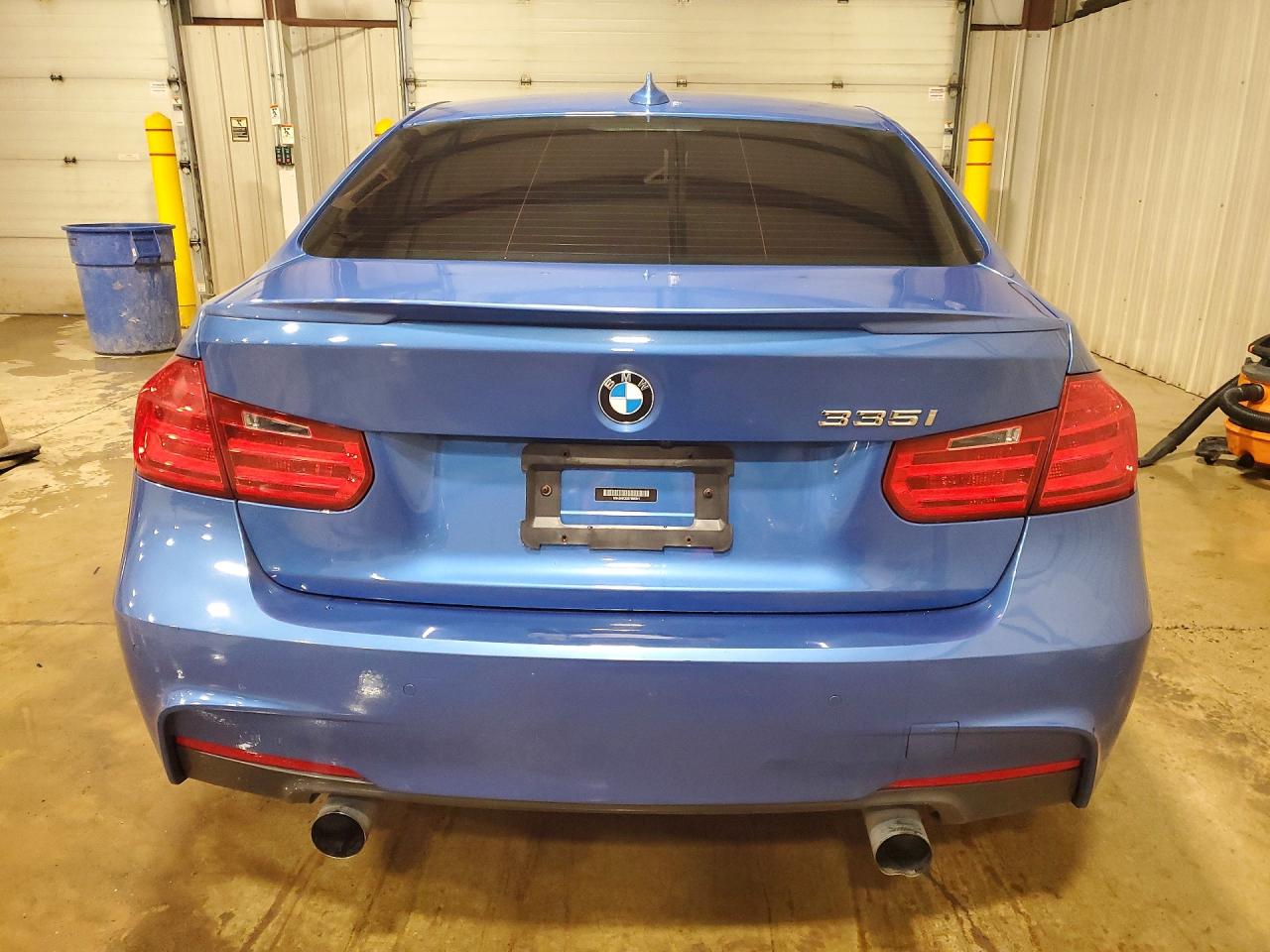 2014 BMW 335 I photo 16