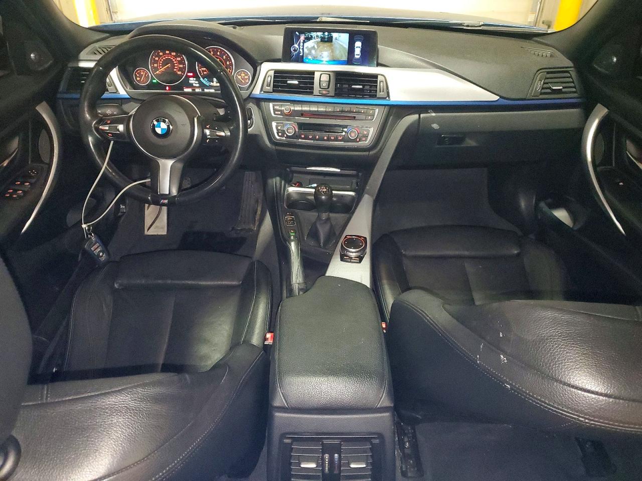 2014 BMW 335 I photo 22