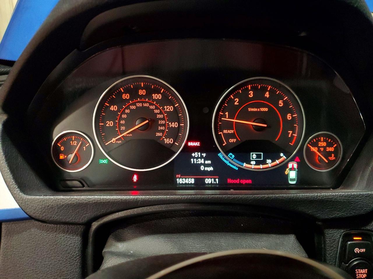 2014 BMW 335 I photo 25