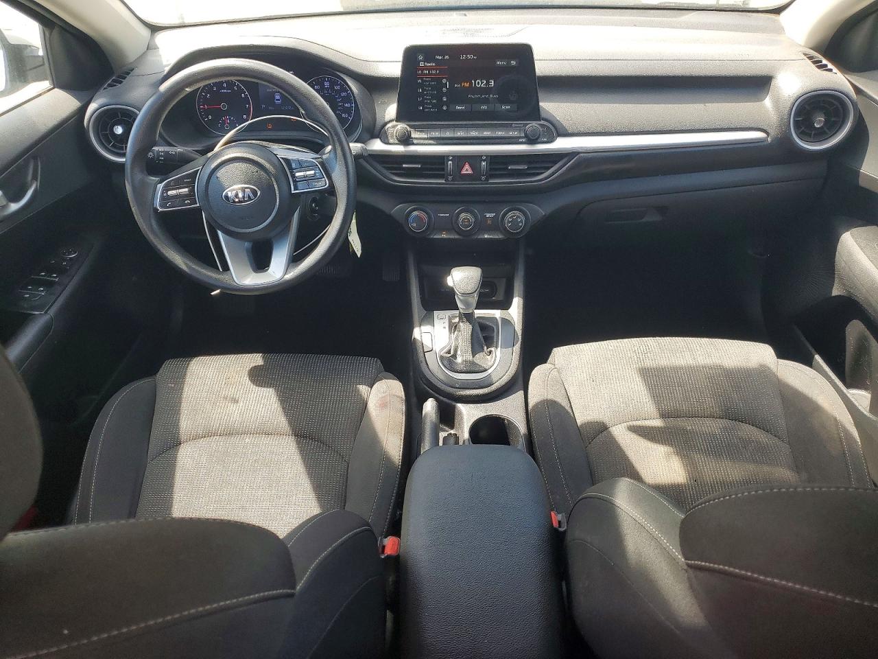 2021 KIA FORTE LXS photo 8