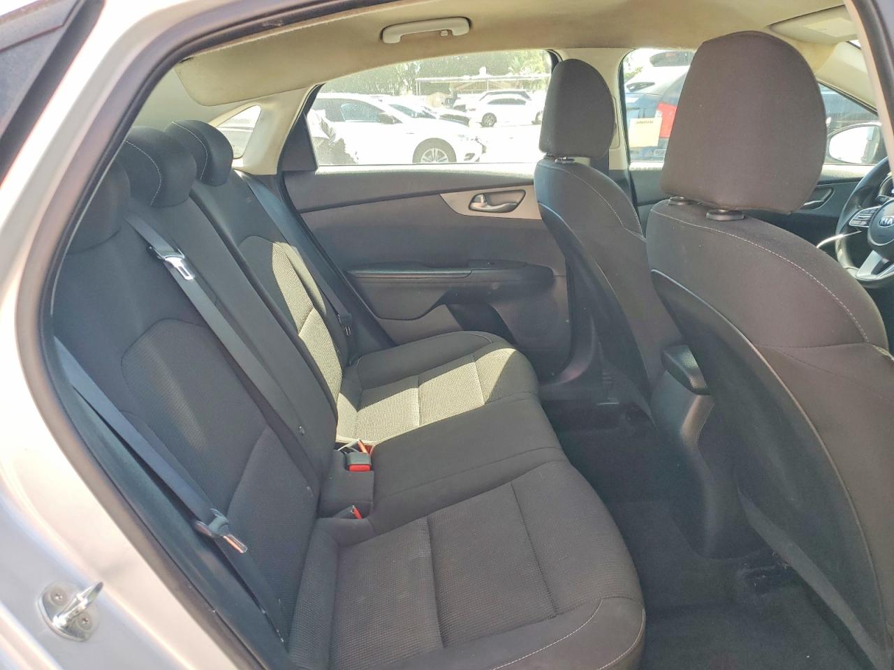 2021 KIA FORTE LXS photo 10
