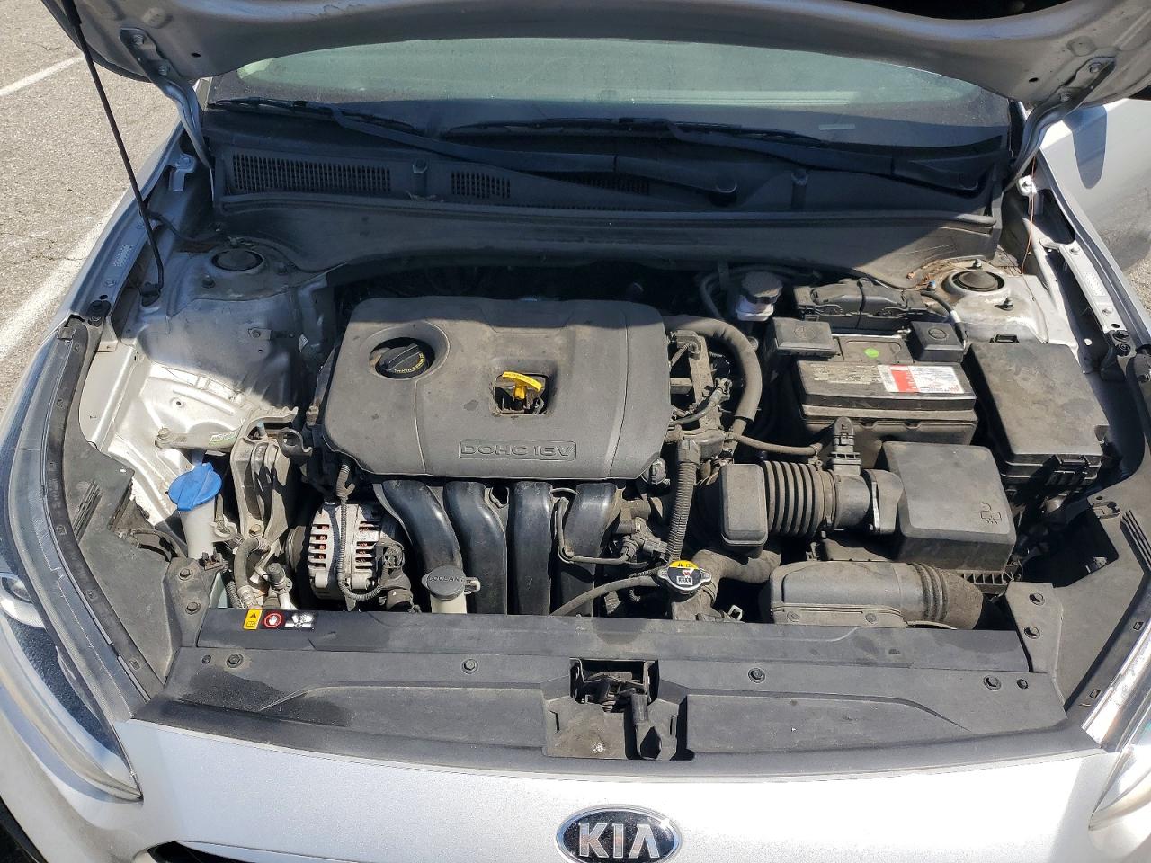 2021 KIA FORTE LXS photo 11