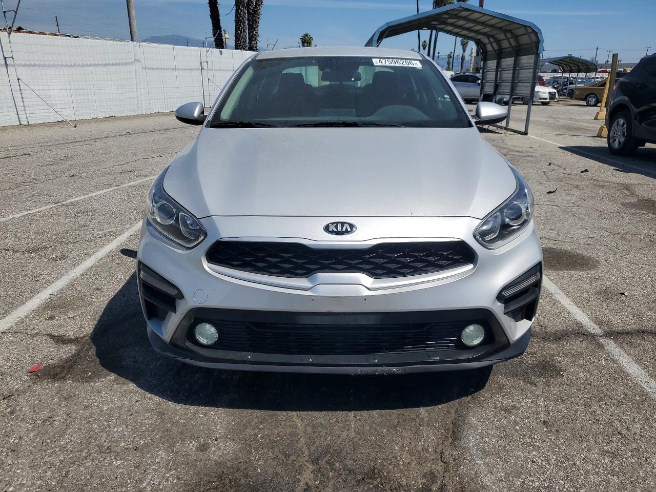 2021 KIA FORTE LXS photo 5