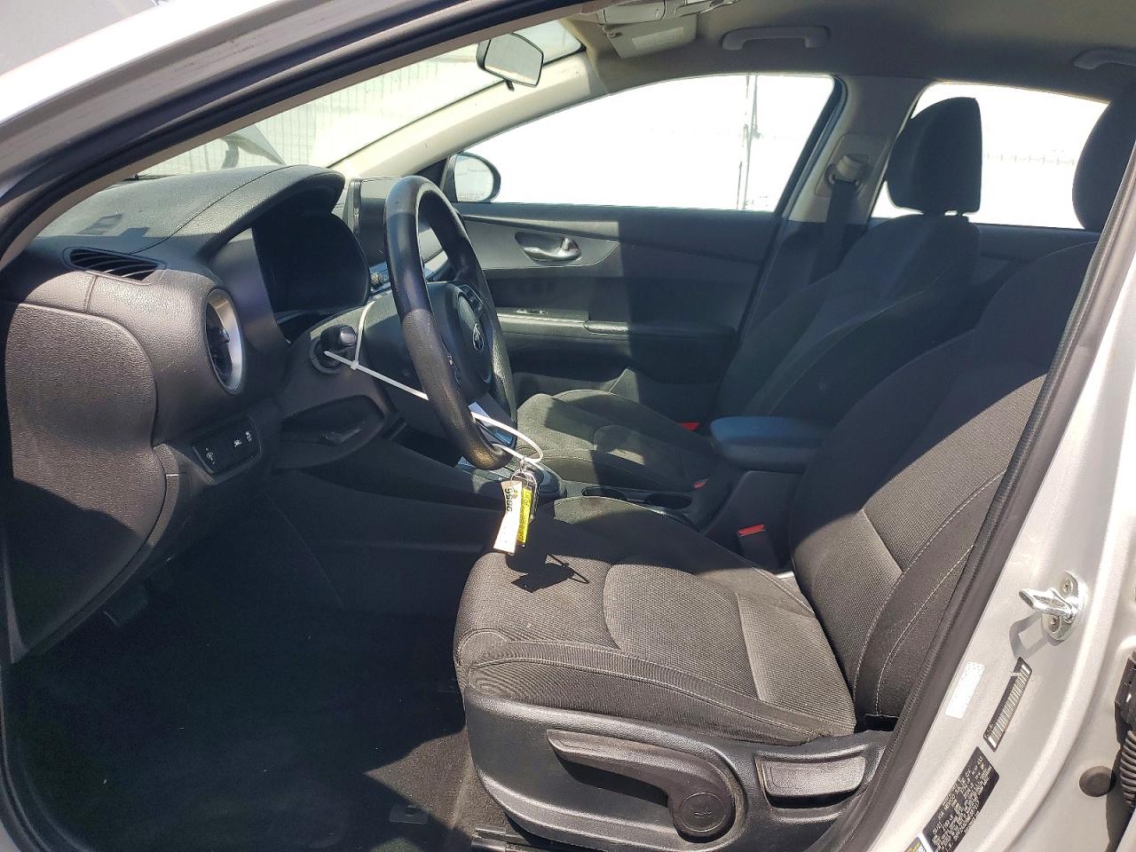 2021 KIA FORTE LXS photo 7