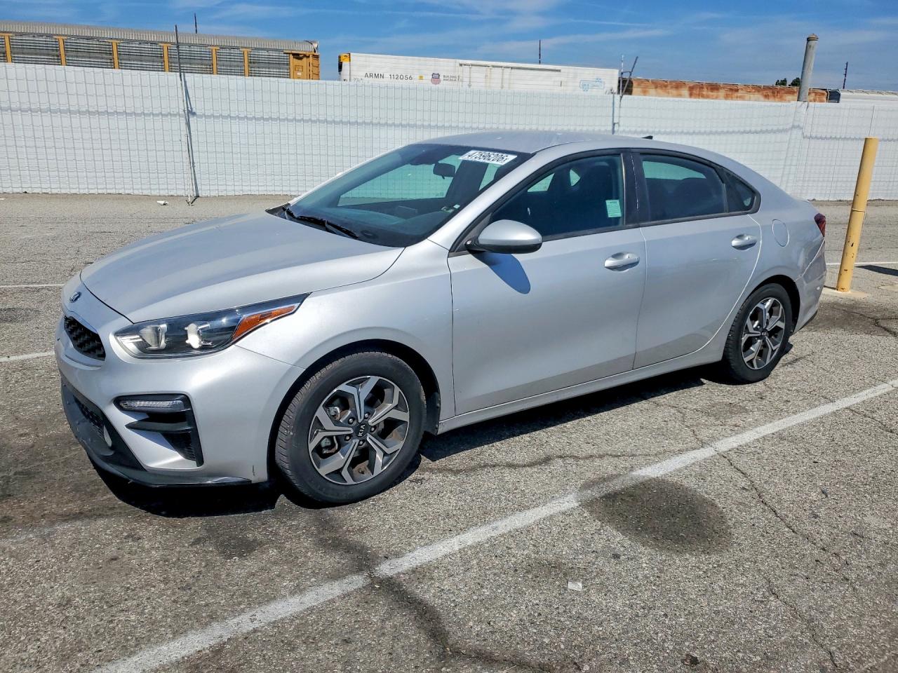 2021 KIA FORTE