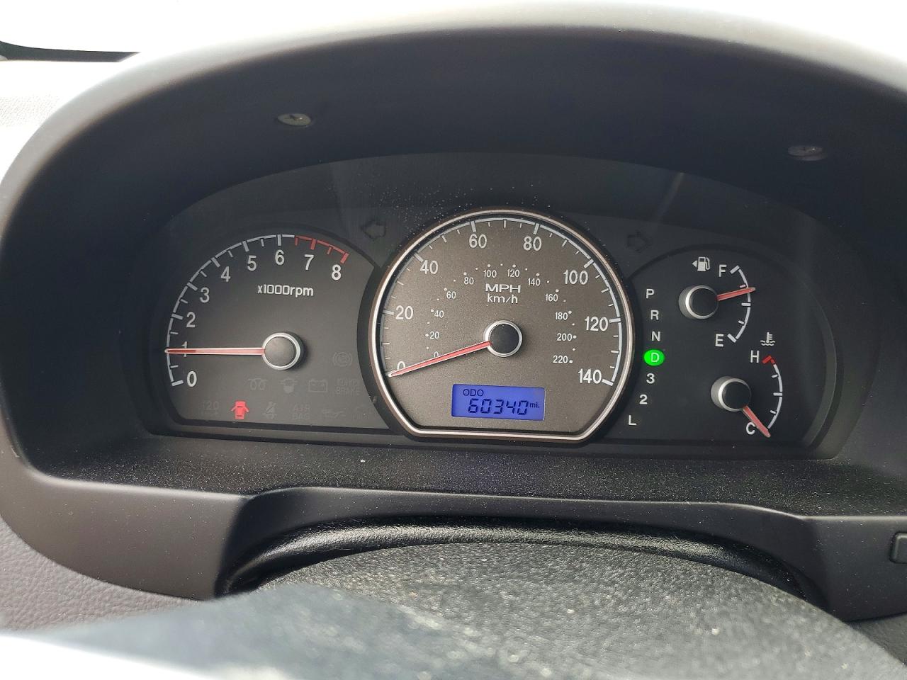 2007 HYUNDAI ELANTRA GLS photo 17