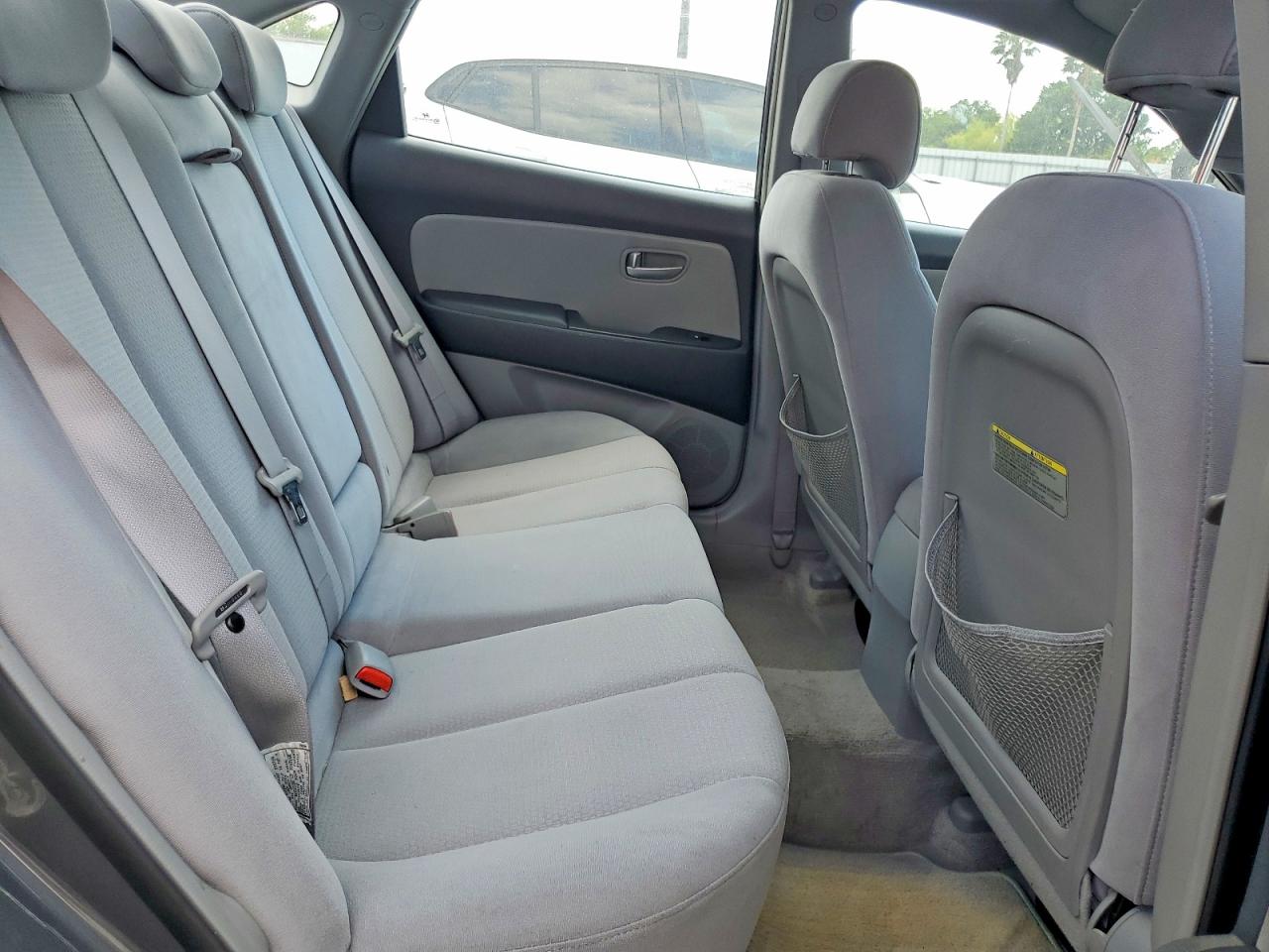 2007 HYUNDAI ELANTRA GLS photo 19