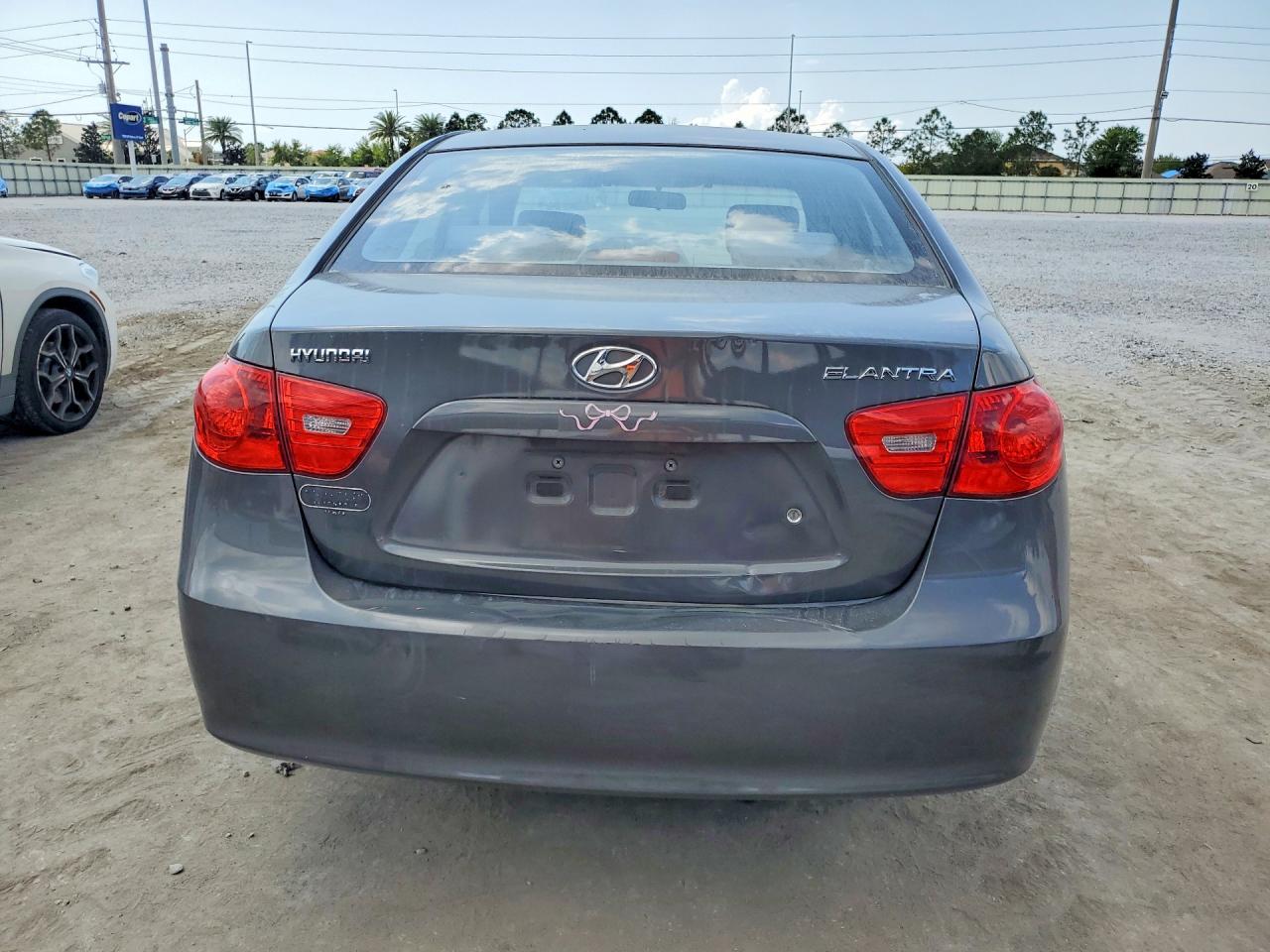 2007 HYUNDAI ELANTRA GLS photo 11