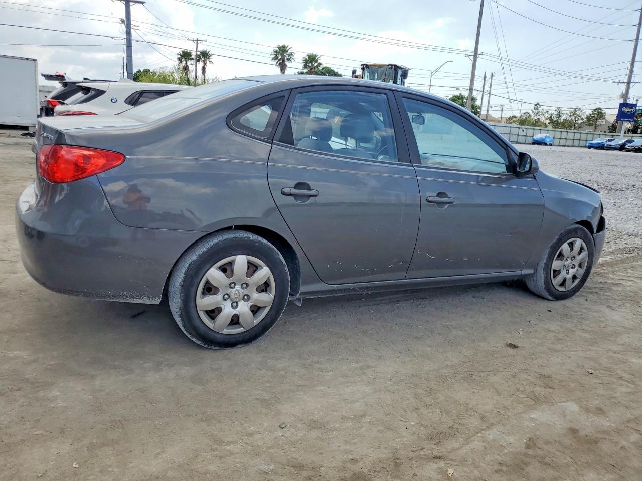 2007 HYUNDAI ELANTRA GLS photo 5