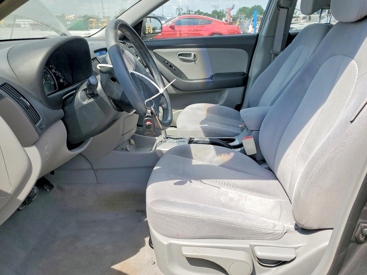 2007 HYUNDAI ELANTRA GLS photo 13